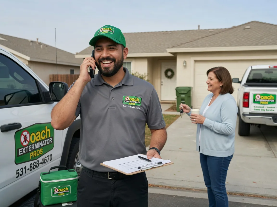 Pest Control Roach Exterminator Evarts, KY FAQs