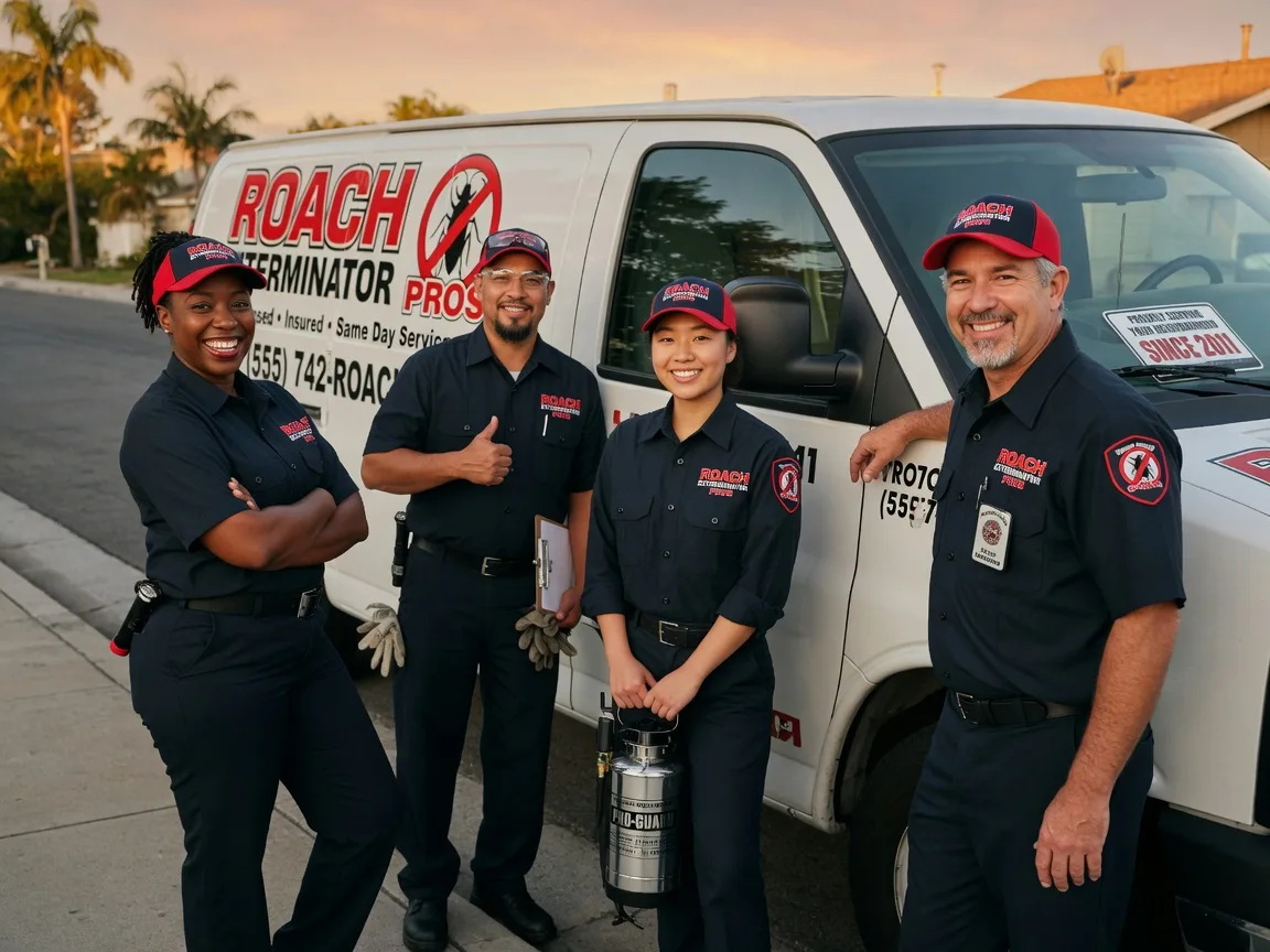 Pest Control Roach Exterminator company in Evarts, KY